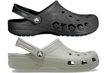 2 Crocs Adult Clogs