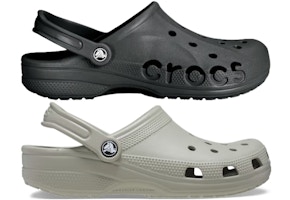 2 Crocs Adult Clogs