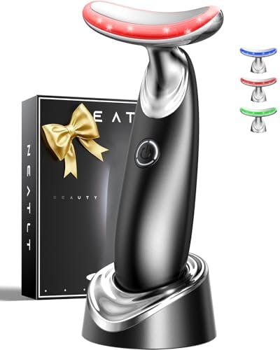 Light Therapy Face Massager