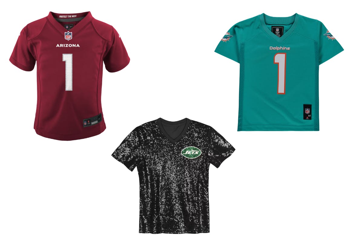 NFL Kids' Jersey