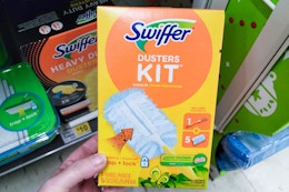 BOGO Free Swiffer Refills at Dollar General: Pay Just $5 Each card image