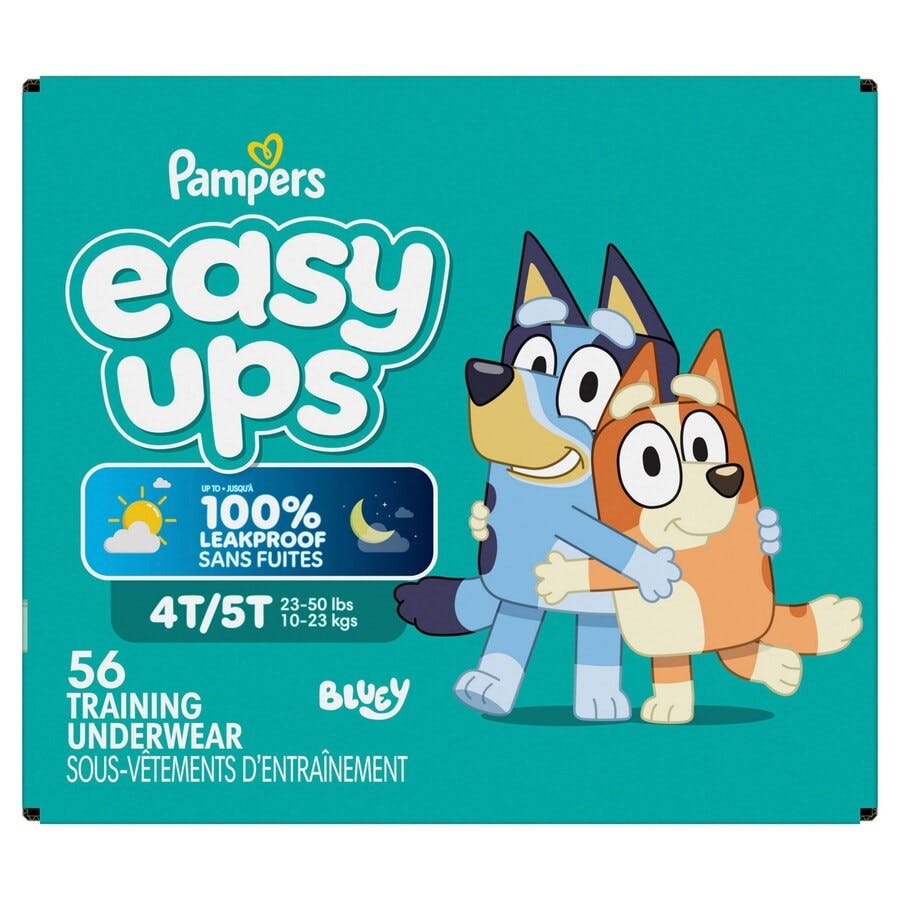 Pampers Easy Ups