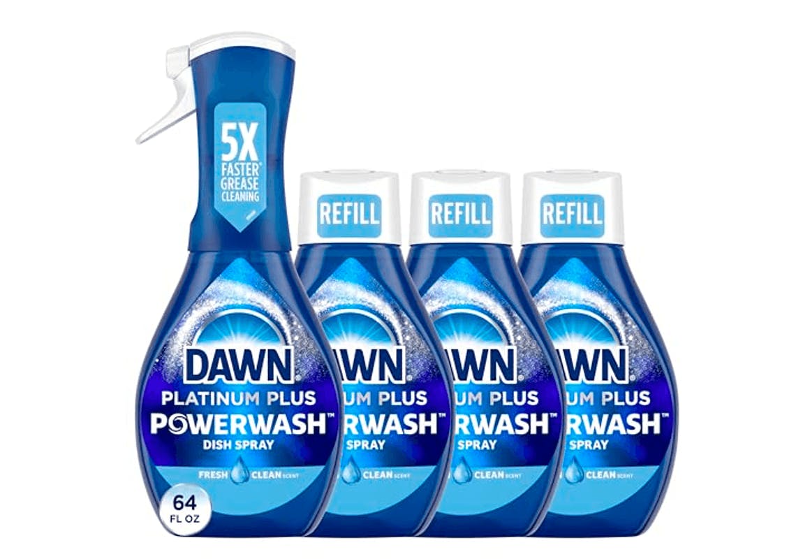 Dawn Powerwash Spray and Refills