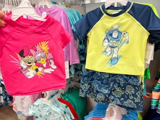 disney jumping beans swimsuits