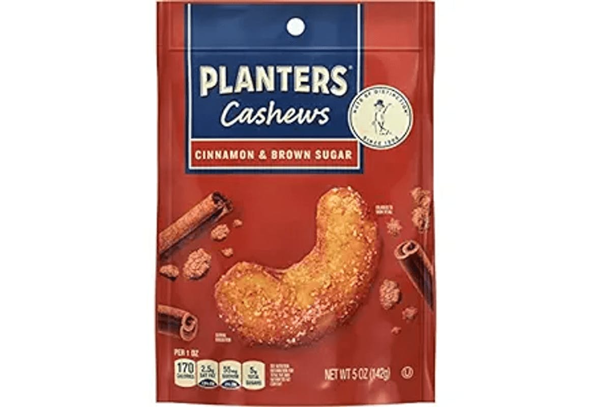 Planters Cashews