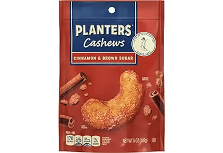 Planters Cashews