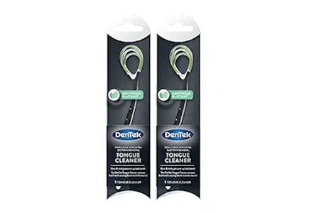 Dentek Tongue Cleaner 2-Pack