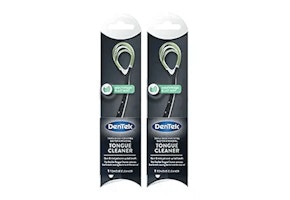 Dentek Tongue Cleaner 2-Pack