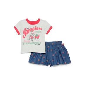Toddler Character Outfit