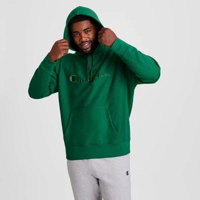 Champion Adult Fleece Hoodie