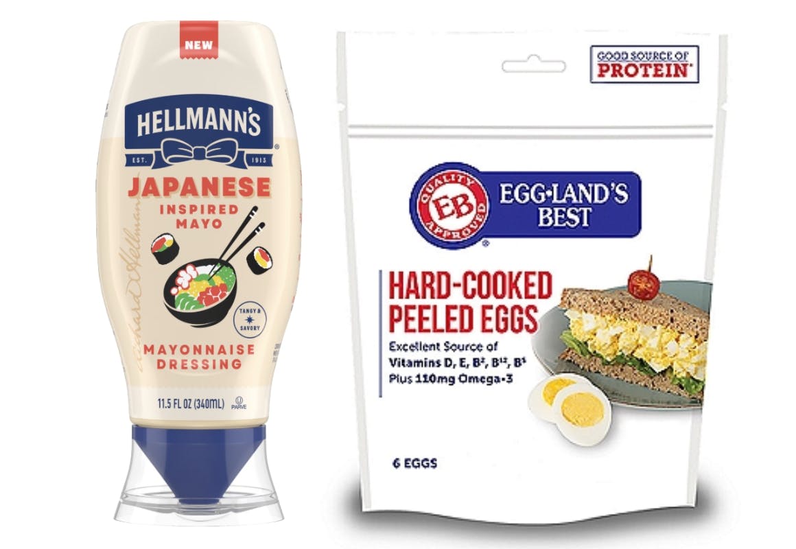 Hellmann's Mayo + Eggland's Best