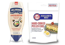 Hellmann's Mayo + Eggland's Best