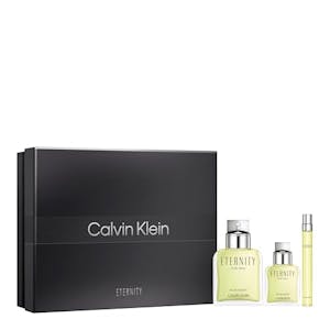 Calvin Klein Eternity Trio Gift Set