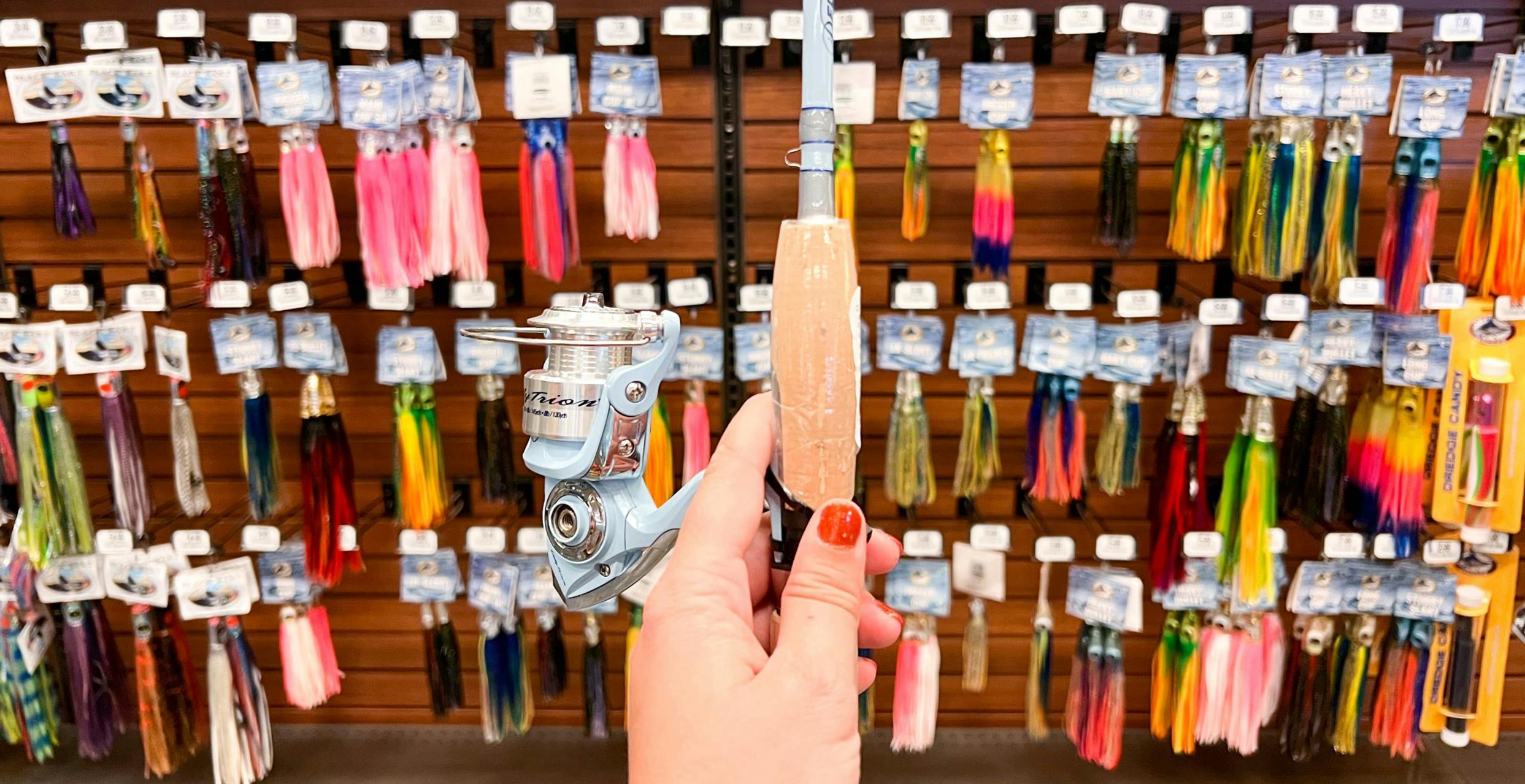 Cabela's & Bass Pro Shops Free Kids' Fishing Events Coming June 10 - 11 & June 17 - 18