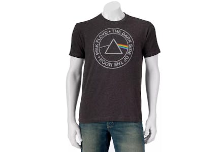 Pink Floyd Men’s Tee