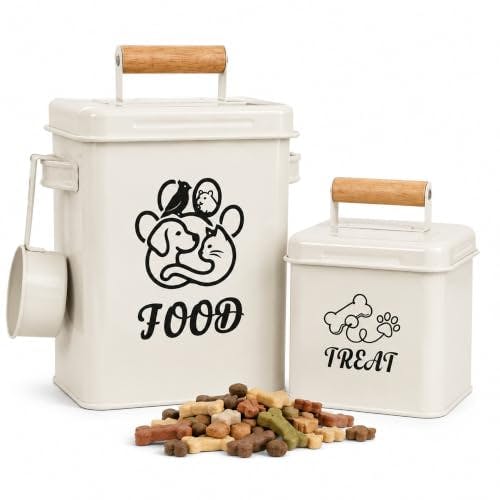 Dog Treat Container Set