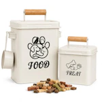 Dog Treat Container Set