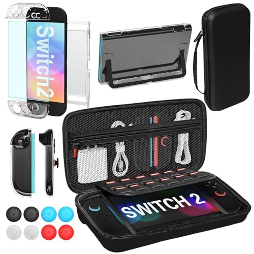Nintendo Switch 2 Accessory Kit