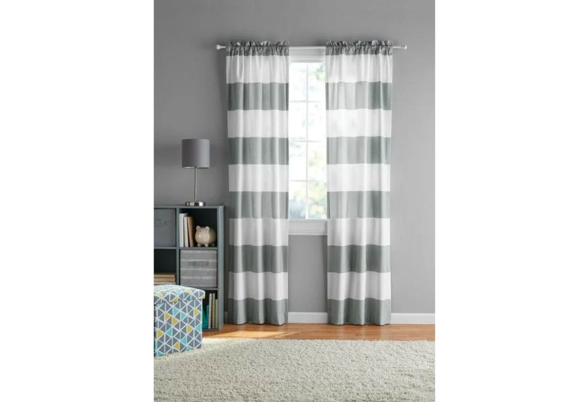 Stripe Curtains