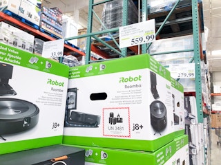 costco irobot roomba j8plus robotic vacuum 1683886160 1683886160