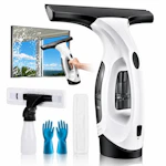 Window Vacuum Squeegee