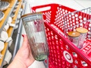Target Magnolia tumblers
