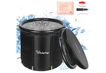 Ice Bath Cold Plunge