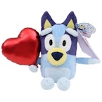 Bluey Heart Plush
