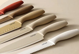 walmart carote knife set