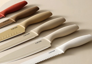 walmart carote knife set