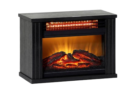 Warm Living Fireplace Tabletop Heater