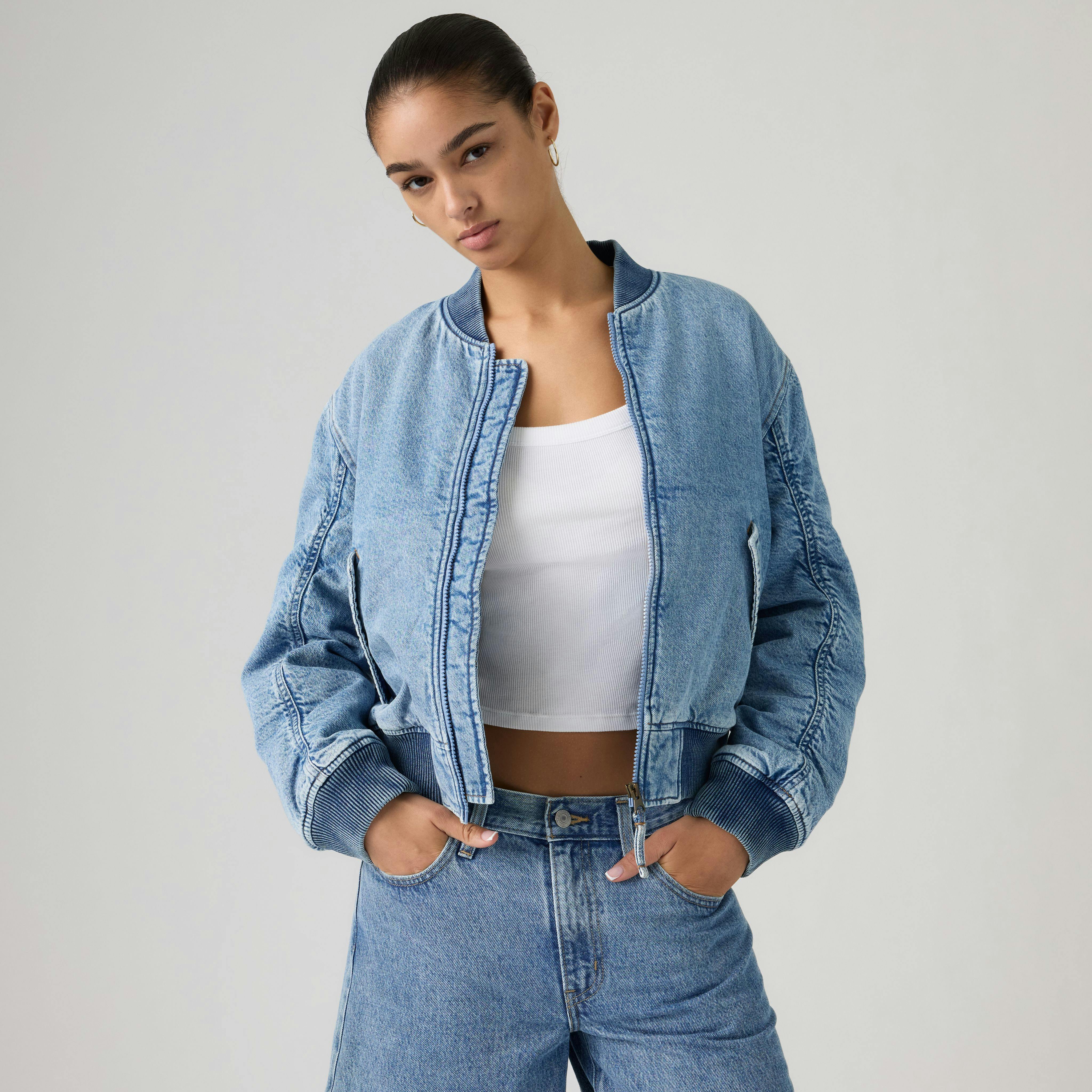 Levi's Women's Bomber Jacket