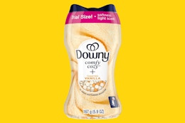 $1 Downy Unstopables at CVS (Available at Limited Locations) card image