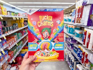 lucky charms cereal walgreens