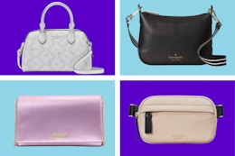 Kate Spade Bags All Under $100 card image