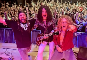 Live Nation Concert Ticket