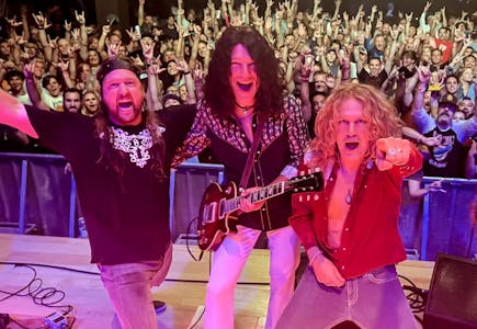 Live Nation Concert Ticket