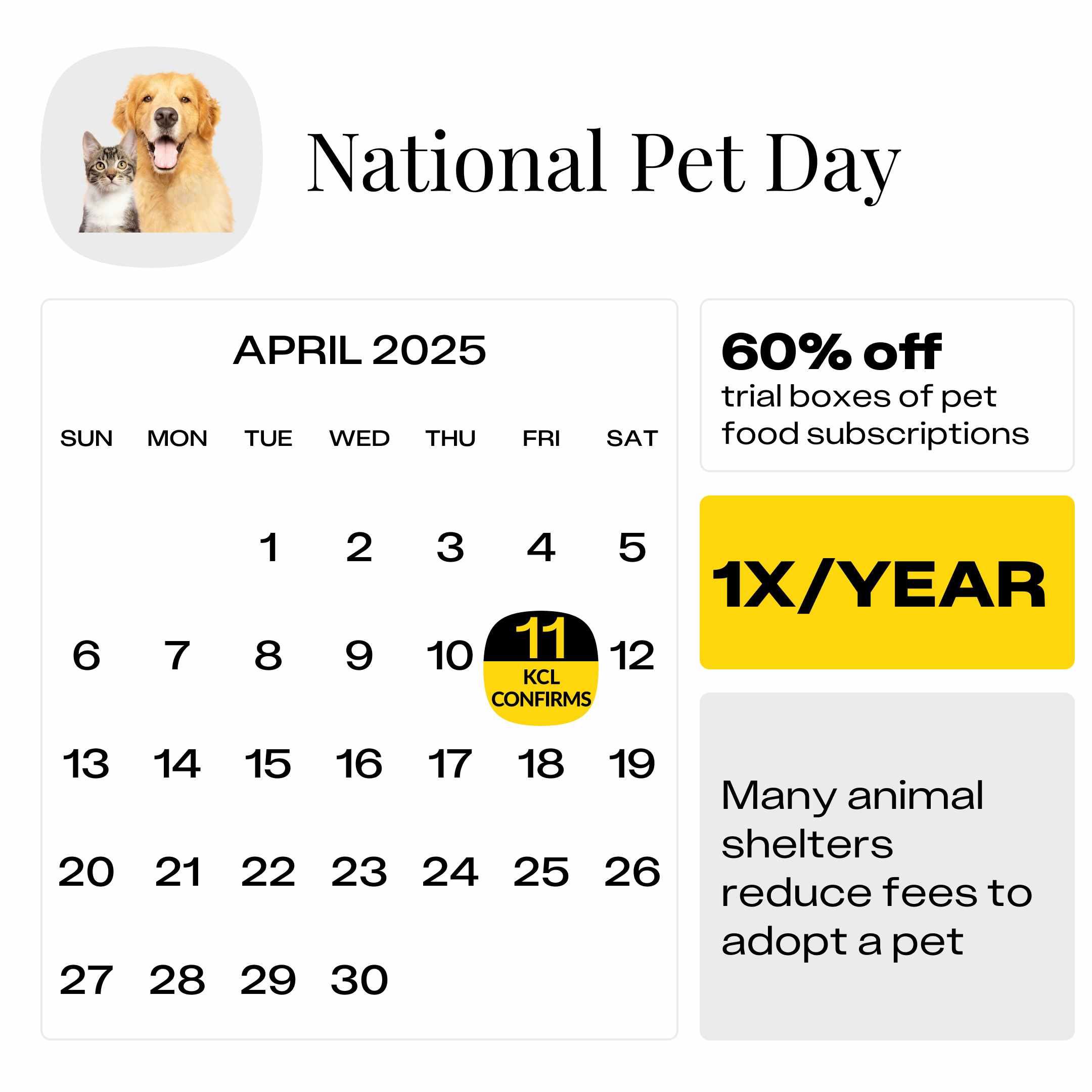 National-Pet-Day-2025-confirmed
