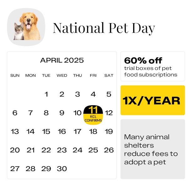 National-Pet-Day-2025-confirmed