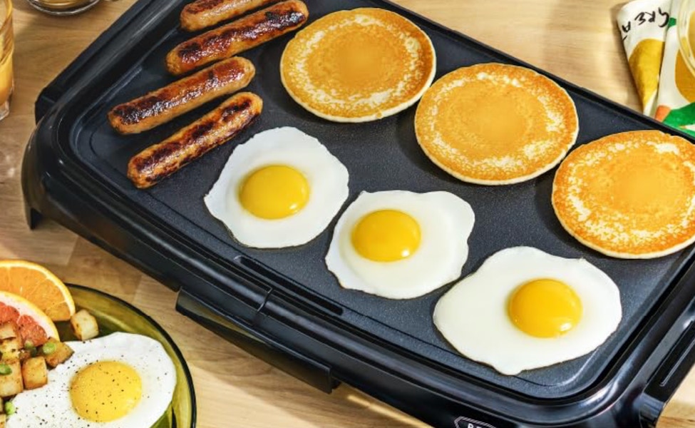 Amazon Bella Electric Griddle 2025 2