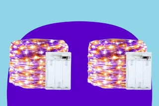 B0B7XD7J3L Halloween String Lights