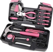Pink Tool Set