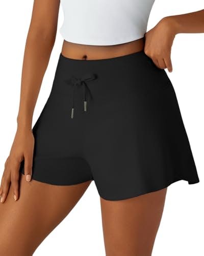 Women's Athletic Shorts