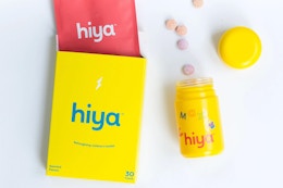 Get 50% Off Your First Hiya Kids’ Multivitamin Order — Now $15 Shipped card image
