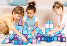 magnetic tiles set