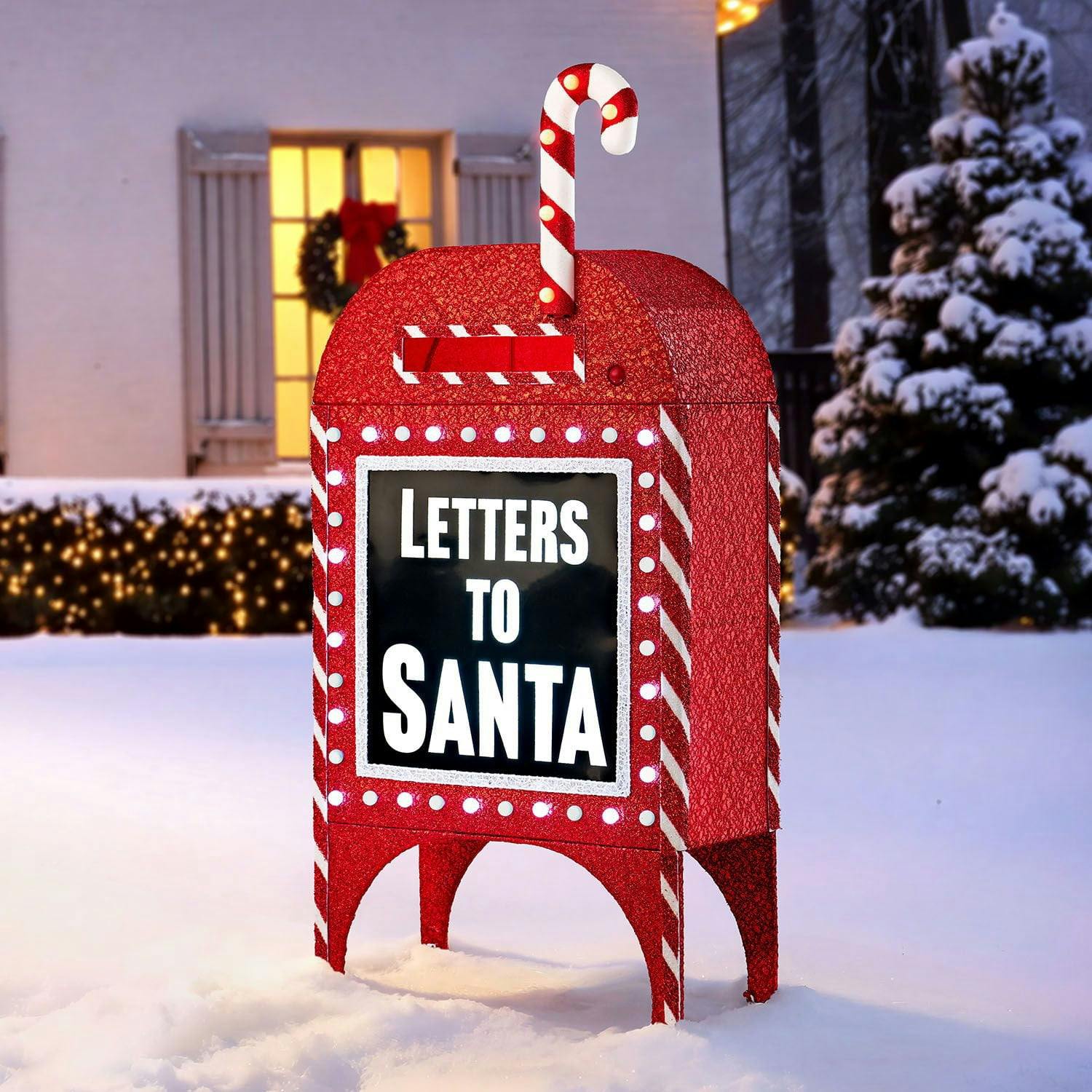 Member's Mark Letters to Santa Mailbox