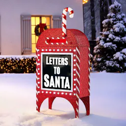 Member's Mark Letters to Santa Mailbox