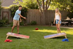 walmart cornhole set