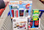 sams club clearance items in shopping cart