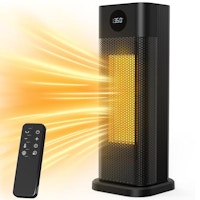 Ceramic Tower Space Heater